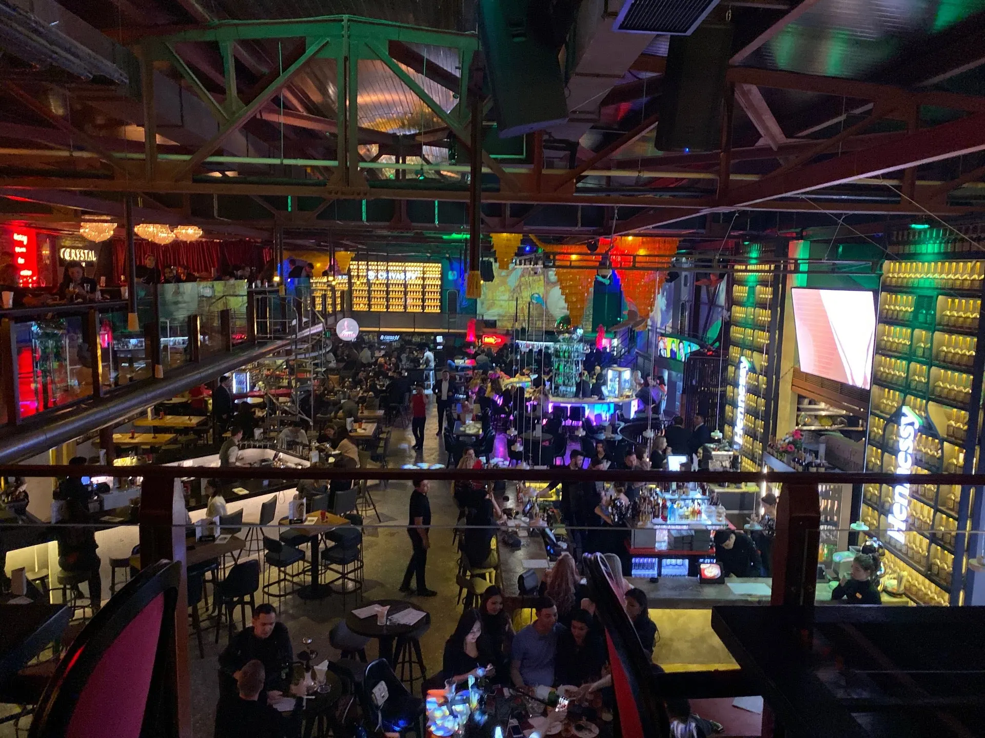 Поход в Bla Bla Bar