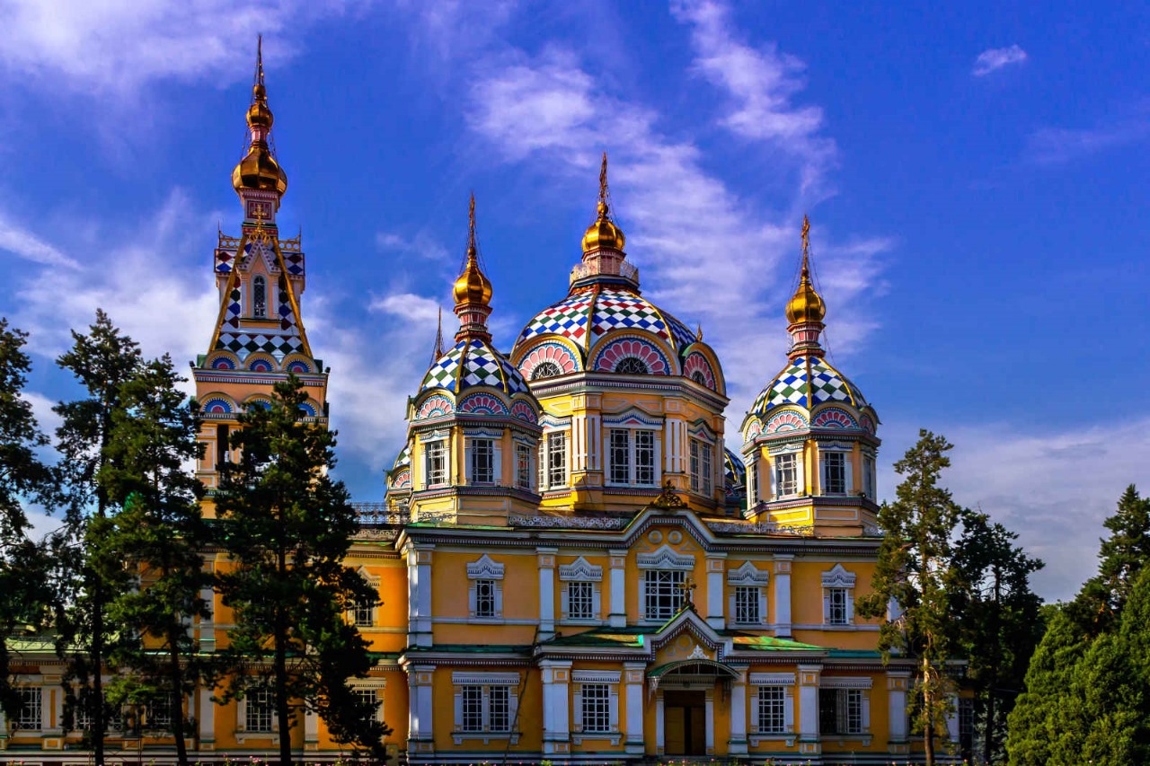 Тайны старого парка