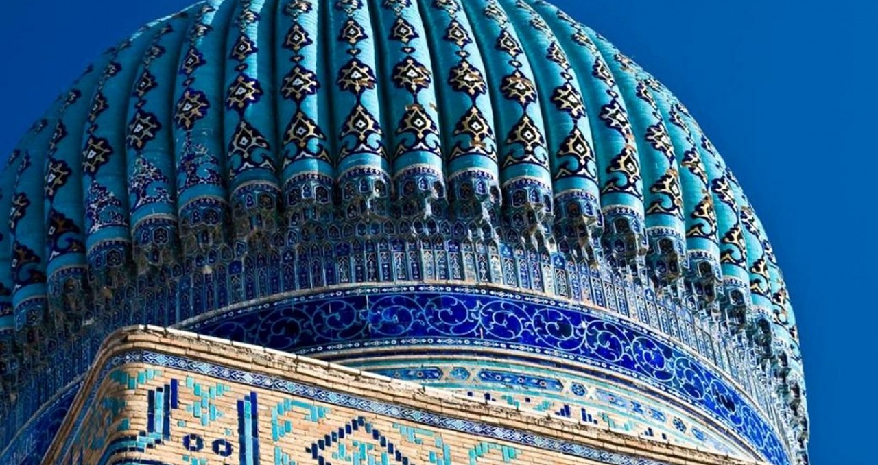 Сакральный Туркестан. Отель 4*