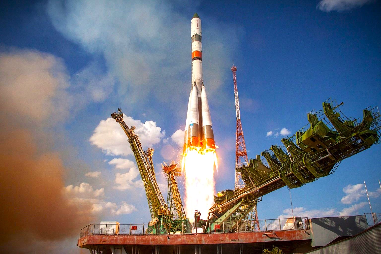 Тур в космическую гавань – Байконур