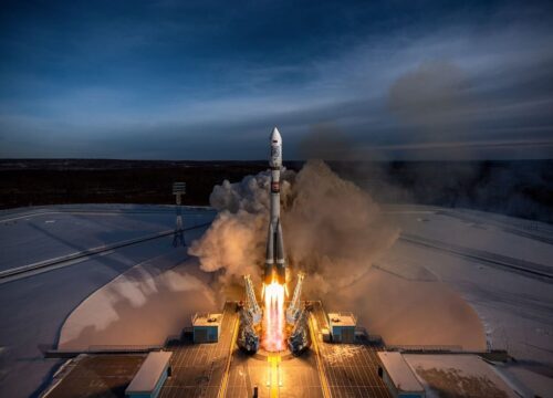 Организованные туры на космодром "Байконур"